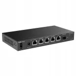 Ruuter REYEE RG-EG406XS-P 4 PoE ja SFP+ portidega