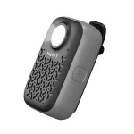 Juhtmevaba Havit k&otilde;lar, 5W, 600 mAh, IP67, valgustusega, USB-C, must