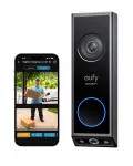 Videuk&otilde;nekell EUFY E340, 2K HD, &ouml;&ouml;n&auml;gemine, pakettide tuvastus