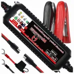 6V/12V automaatne autolaadija