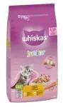 Kuiv pesakassi toit WHISKAS kanaga, 1,9 kg, 2&ndash;12 kuud