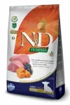Koeratoit N&D Pumpkin Lamb & Blueberry Puppy Mini, 800 g