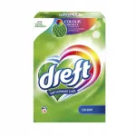 Pesupulber DREFT Colour, 16 pesukorda, 1,04 kg