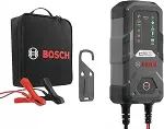 Laadija Bosch C30, hall-must, 21.5x11.2x6.5 cm