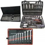 YATO mutriv&otilde;tmete komplekt, 40 tk, TORX, 6&ndash;22 mm, 12 tk