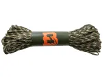 Badger Outdoor Paracord 550 n&ouml;&ouml;r, 30 m, Woodland