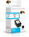 Tindikassett HP 301XL must, sobib DeskJet 2540, 1050A, 3050A printeritele
