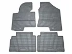 Hyundai ix35 2010-2015 kummimattide komplekt + kinnitusdetailid