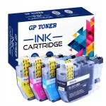 BROTHER LC-3213 tindikassetid, 4 tk, sobivad DCP-J572dw / DCP-J772dw / MFC-J497DW / MFC-J890DW