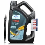 FUCHS TITAN SUPERSYN F ECO-DT 5W-30 mootori&otilde;li, 5 l
