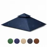 Katusega aiatelk, 3x3 m, Gran