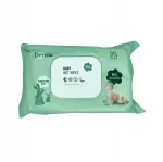 Derma Eco Baby niisked beebisalvr&auml;tid, 64 tk