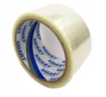 SMART l&auml;bipaistev kleepuv pakendilint, 48 mm x 66 m