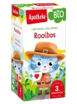 ROOIBOS BIO lastele m&otilde;eldud tee, 20 x 1,5 g, Apotheke