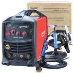 Poolautomaatne keevismasin WELDMAN MISTRAL MIG 200, 200A, MMA, TIG