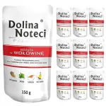 Koerte toit Dolina Noteci Premium veiselihaga, 10 x 150 g