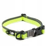Koera kaelarihm TRUELOVE DOGTREKKING, roheline, suurus S