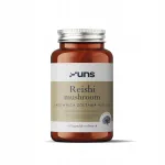 Toidulisand UNS Reishi Mushroom 400mg, 60 kapslit