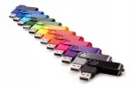 TWISTER USB m&auml;lupulk 16 GB, USB 3.0, graveeringuga, kinkimiseks