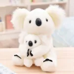 Pehme m&auml;nguasi koala pojaga, 30 cm