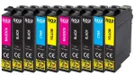 Epson 502 tint XP-5100/5105/5150/5155, WF-2800/2860/2865