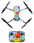 Veekindel kleepsufilm DJI Mavic Air 2 PUZZLE