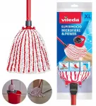 Vileda Microfibre and Power p&otilde;randalapp kahe kiududega