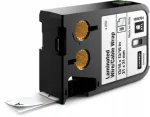 Kaablite kleepsud DYMO XTL 250, 21 x 21 mm, valged