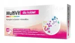 Toidulisand ACTIVLAB MULTIVIT FOR WOMEN, 60 kapslit
