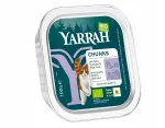 Kassitoit YARRAH kanaliha, kalkuni ja aloe vera, mahe, 100 g