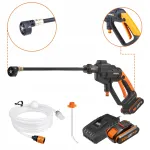 Juhtmevaba k&otilde;rgsurvepesur Worx WG620E 20V