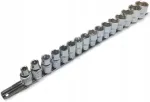 Padrunv&otilde;tmete komplekt 1/2" YATO, l&uuml;hike, 8-32 mm
