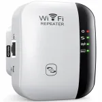 Traadita Koanni Wi-Fi v&otilde;imendi, 300 Mb/s