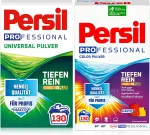 Pesupulber Persil Professional Color + White, 260 pesukorda, DE