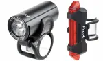 Jalgratta tulekomplekt Prox Pictor Black Cree USB