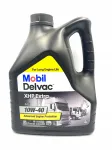 S&uuml;nteetiline mootori&otilde;li MOBIL DELVAC XHP 10W40, 4 l