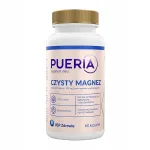 Toidulisand Pueria Pure Magneesium, 60 kapslit