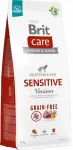 Koeratoit Brit Care teraviljavaba Sensitive Venison 12kg