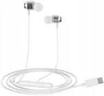 AIRBASS stereo k&otilde;rvaklapid mikrofoni ja DAC USB-C-ga