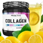 Kollageen ProActive Collagen And More 400g sidrunimaitseline