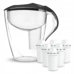 Veefilter Dafi ASTRA grafiithall 3 l 6 Classic kasseti ga