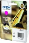 Tindikassett Epson T1623, purpurpunane, ct13t16234010