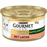 M&auml;rjad toiduribad l&otilde;hega GOURMET Gold, 85 g