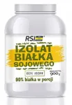 RSI soja valgu isolaat 900g naturaalse maitsega