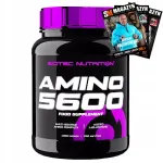 Aminohapete tabletid SCITEC AMINO 5600, 1000 tk