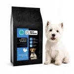 H&uuml;poallergiline koeratoit Maltese, Shih Tzu, terjerid, Yorkshire, kalkunilihaga, 2 kg