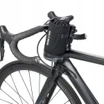 Jalgratta raamikotike WILDMAN R1, must-hall