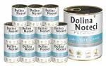 Koerte konservtoit DOLINA NOTECI PREMIUM lambalihaga 12x800 g