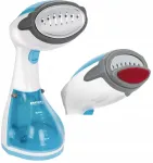 Riiete auruti MPM MZP-01, 1200 W, terasplaadiga, 2 otsikut, p&ouml;&ouml;rleva juhtmega