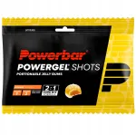 PowerBar Energy Shoty apelsini maitsega energiaj&otilde;lepallid, 9 tk.